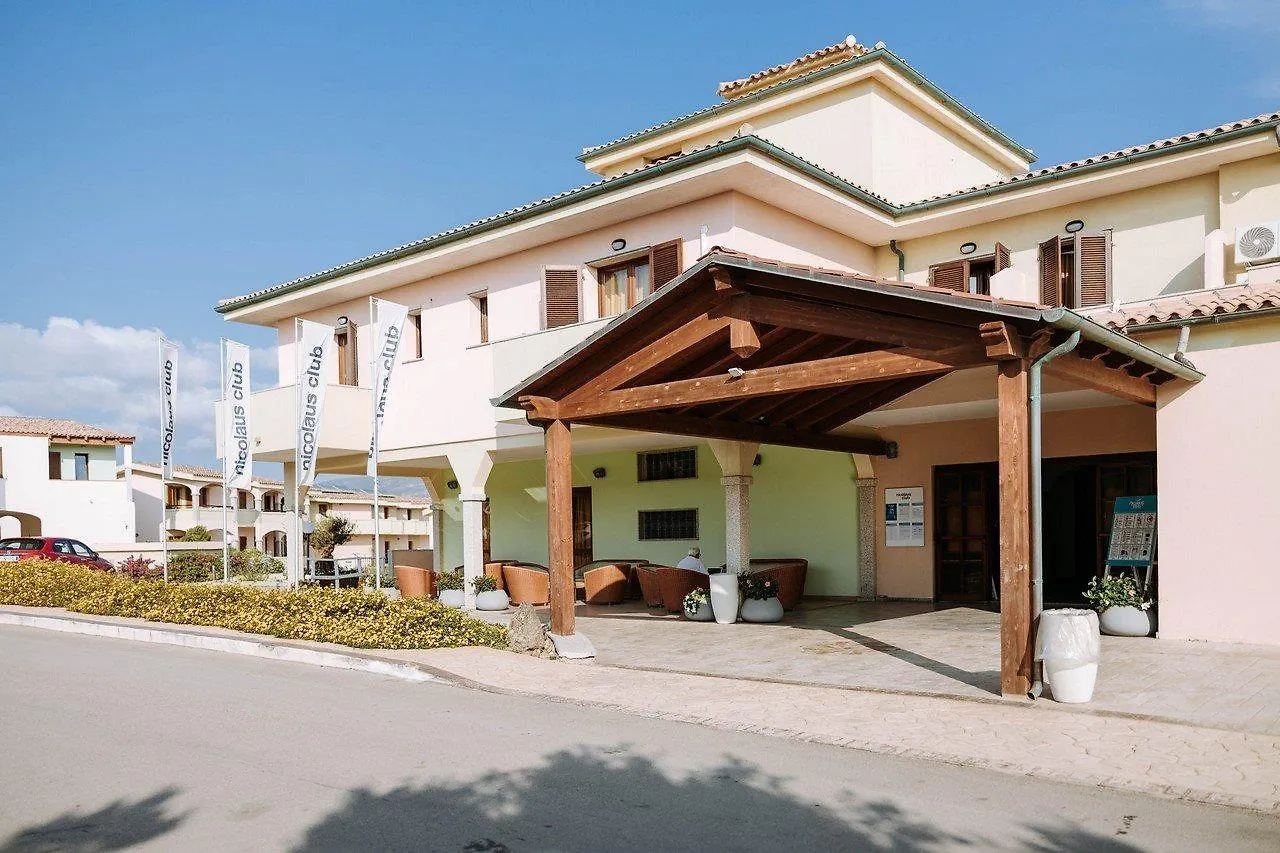 Baia Delle Mimose Aparthotel Badesi