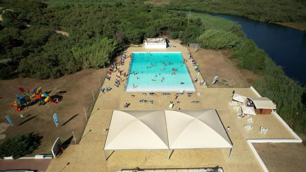 Baia Delle Mimose Aparthotel Badesi