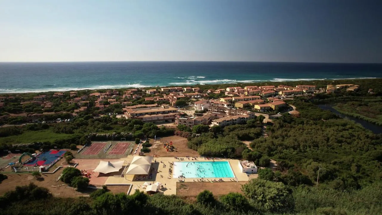 Baia Delle Mimose Aparthotel Badesi