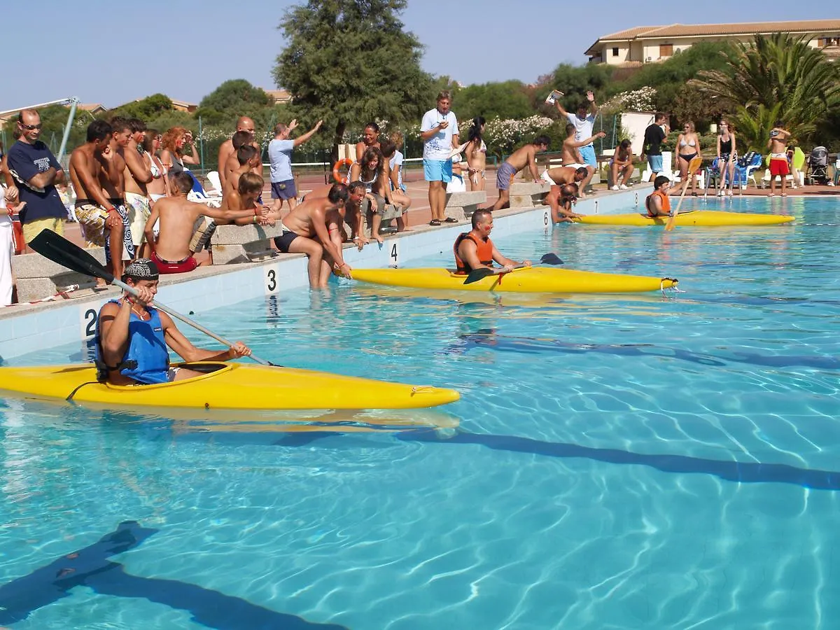 Baia Delle Mimose Aparthotel Badesi