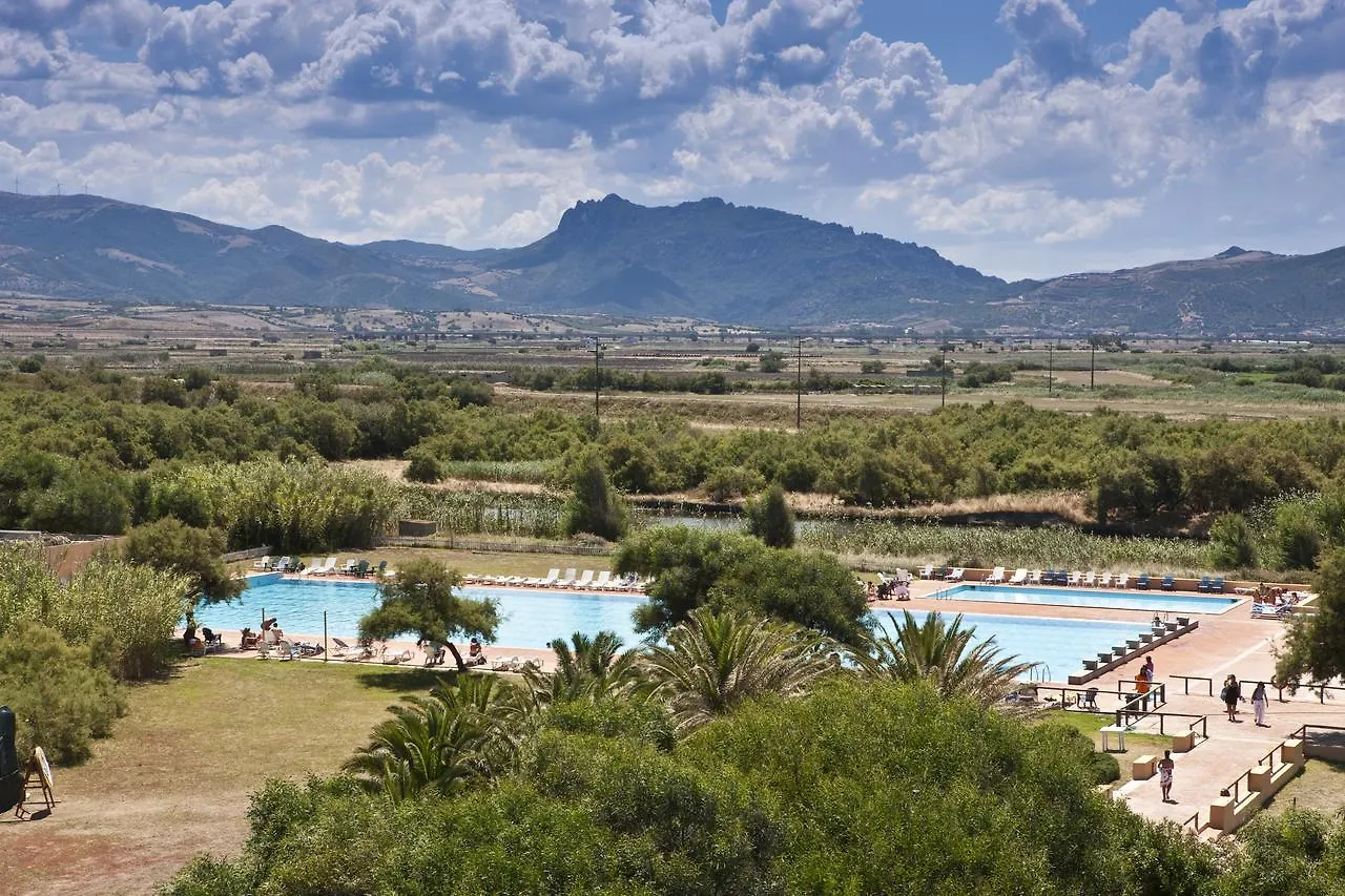 Baia Delle Mimose Aparthotel Badesi 3*,